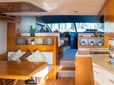 Private Yacht Rental - Majesty 48ft Yacht - 12 Guest (Dubai)