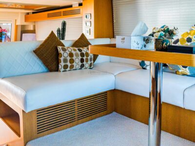 Private Yacht Rental - Majesty 48ft Yacht - 12 Guest (Dubai)