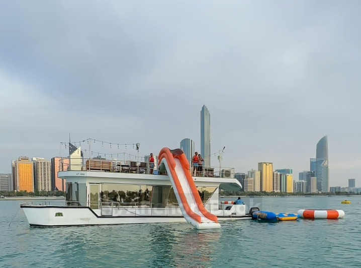 Family Cruise | AnchorsBook.com