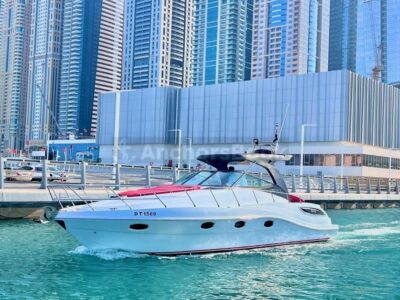 Private Yacht Rental - 2022 Year 36FT Oryx - In Dubai (10 Guests/PAX)