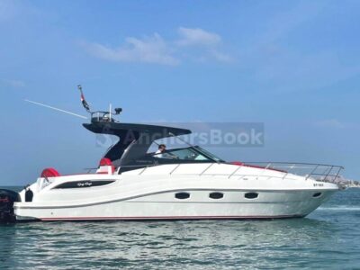 Private Yacht Rental - 2022 Year 36FT Oryx - In Dubai (10 Guests/PAX)