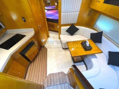 Private Yacht Rental - 2022 Year 36FT Oryx - In Dubai (10 Guests/PAX)