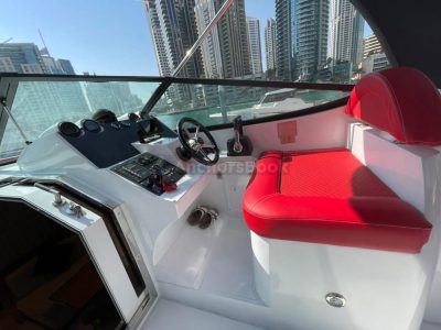 Private Yacht Rental - 2022 Year 36FT Oryx - In Dubai (10 Guests/PAX)