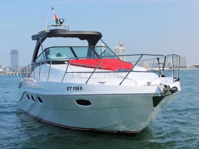 Private Yacht Rental - 2022 Year 36FT Oryx - In Dubai (10 Guests/PAX)