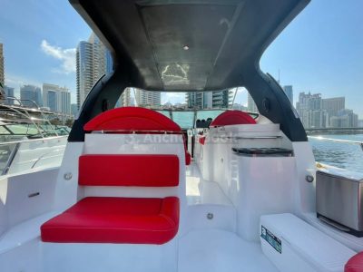 Private Yacht Rental - 2022 Year 36FT Oryx - In Dubai (10 Guests/PAX)