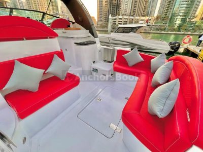 Private Yacht Rental - 2022 Year 36FT Oryx - In Dubai (10 Guests/PAX)
