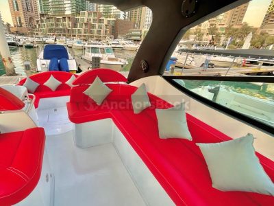 Private Yacht Rental - 2022 Year 36FT Oryx - In Dubai (10 Guests/PAX)