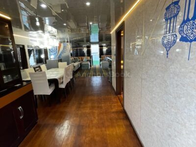 Party Event Yacht Charter IN ABU DHABI – Max 40 Guests