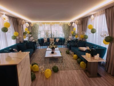 Event Yacht IN ABU DHABI – Max 20 Guests