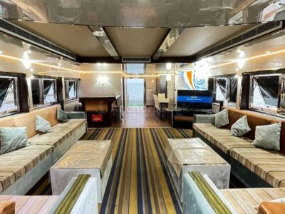 Party Event Yacht Charter IN ABU DHABI – Max 40 Guests