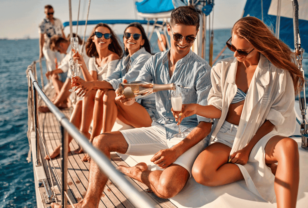 Birthday Packages | AnchorsBook.com