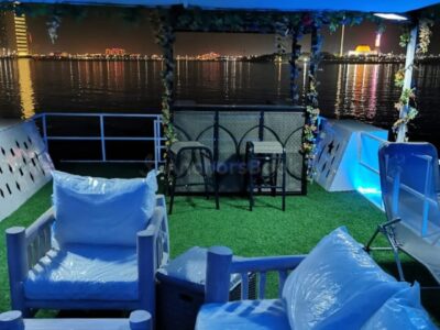 Party Yacht IN ABU DHABI – Max 20 Guests