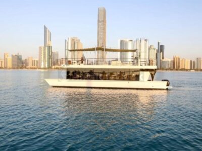 Event Yacht IN ABU DHABI – Max 10 Guests