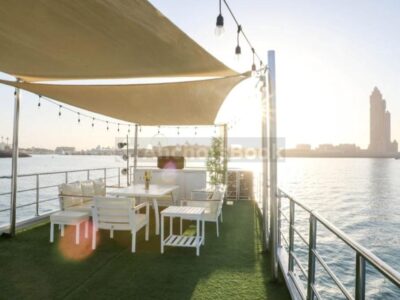 Event Yacht IN ABU DHABI – Max 10 Guests
