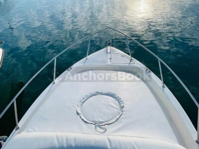 Boat Rental IN ABU DHABI – Max 8 Guests