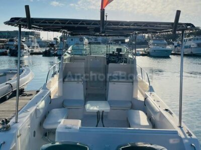 Boat Rental IN ABU DHABI – Max 8 Guests