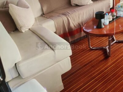 VIP Yacht IN ABU DHABI – Max 10 Guests