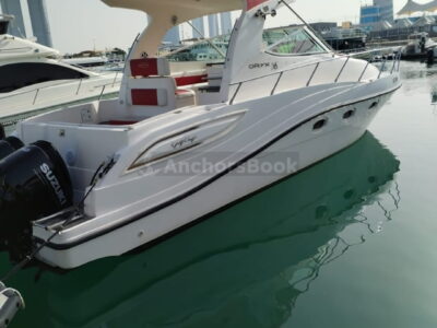 Romantic Yacht Charter IN ABU DHABI – Max 10 Guests