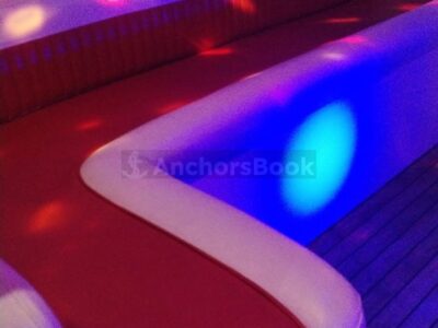 Romantic Yacht Charter IN ABU DHABI – Max 10 Guests