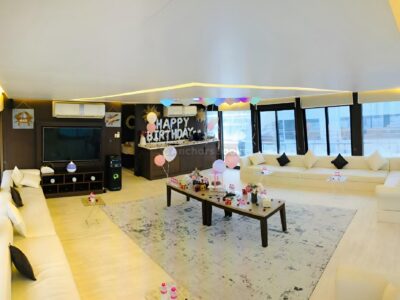 Royal Event Yacht IN ABU DHABI - Max 40 Guests