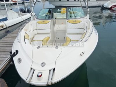Speed Boat Rental IN ABU DHABI – Max 6 Guests