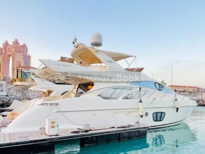 Party Yacht Charter IN ABU DHABI – Max 15 Guests