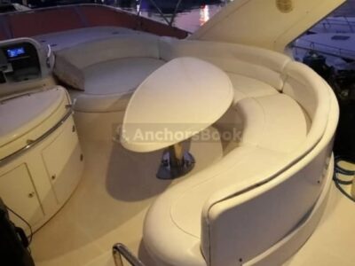 Party Yacht Charter IN ABU DHABI – Max 15 Guests