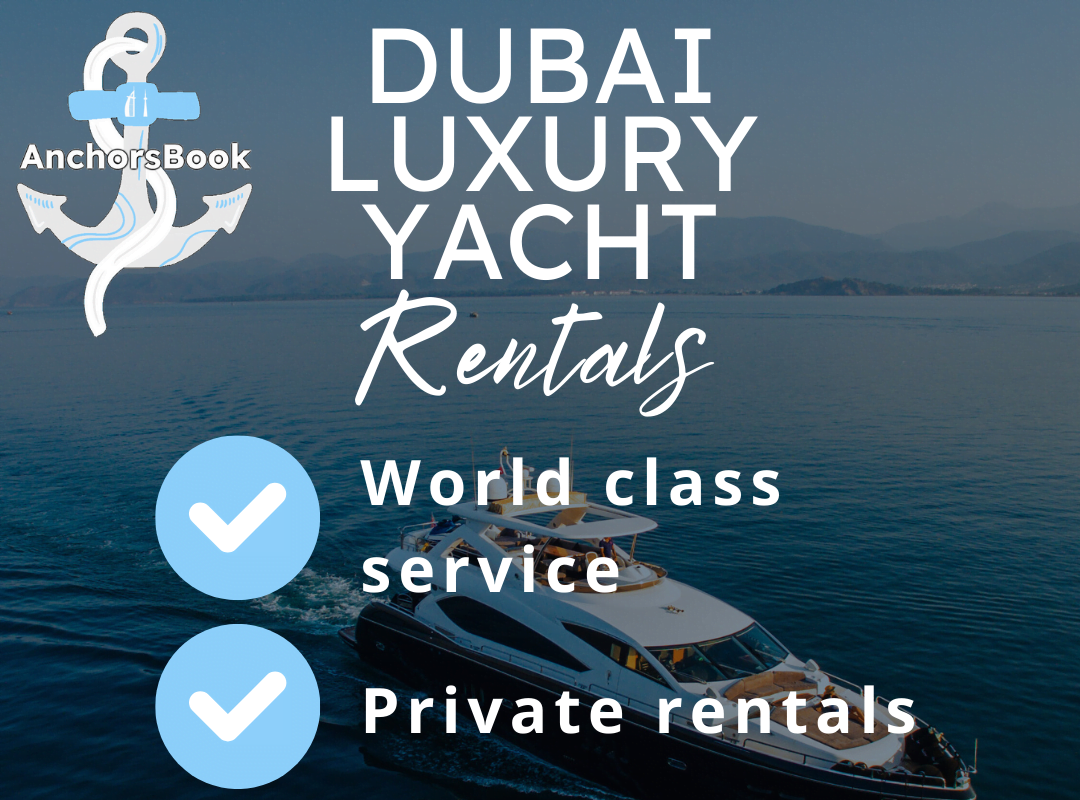 AnchorsBook yacht Rental Services