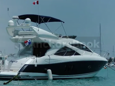 Private Charter 2005 Sunseeker 53ft
