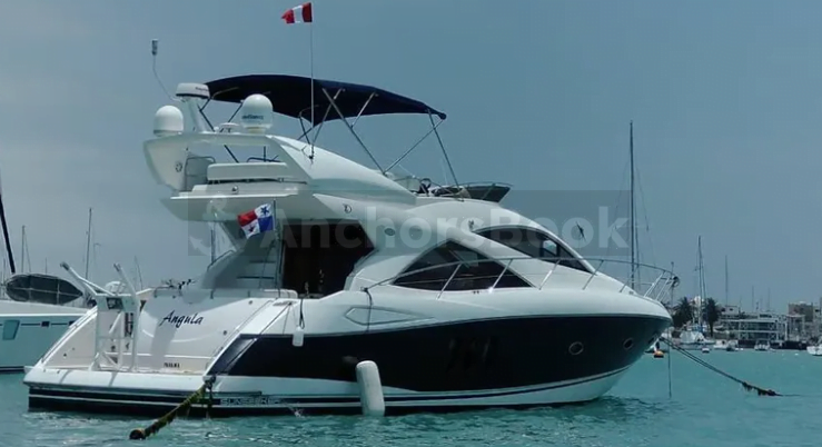 Private Charter 2005 Sunseeker 53ft