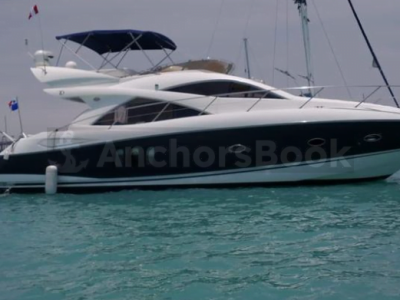 Private Charter 2005 Sunseeker 53ft