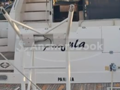 Private Charter 2005 Sunseeker 53ft