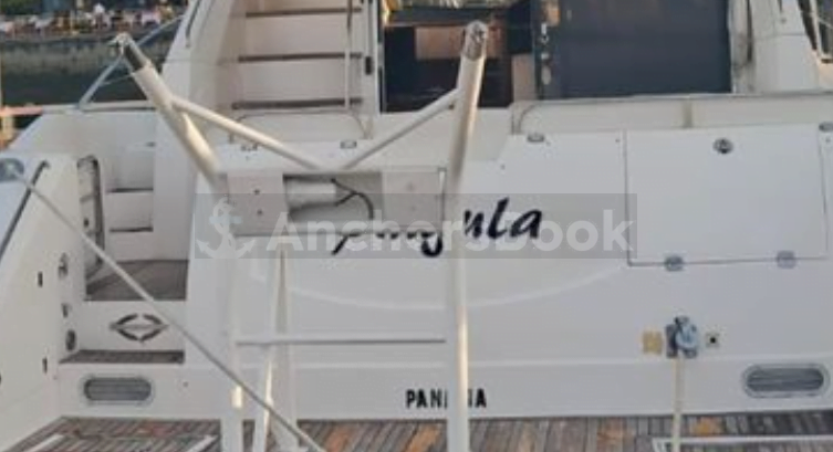 Private Charter 2005 Sunseeker 53ft