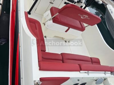 Boat Tour Rental IN ABU DHABI – Max 6 Guests