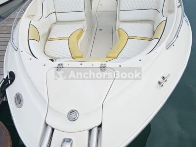 Speed Boat Rental IN ABU DHABI – Max 6 Guests