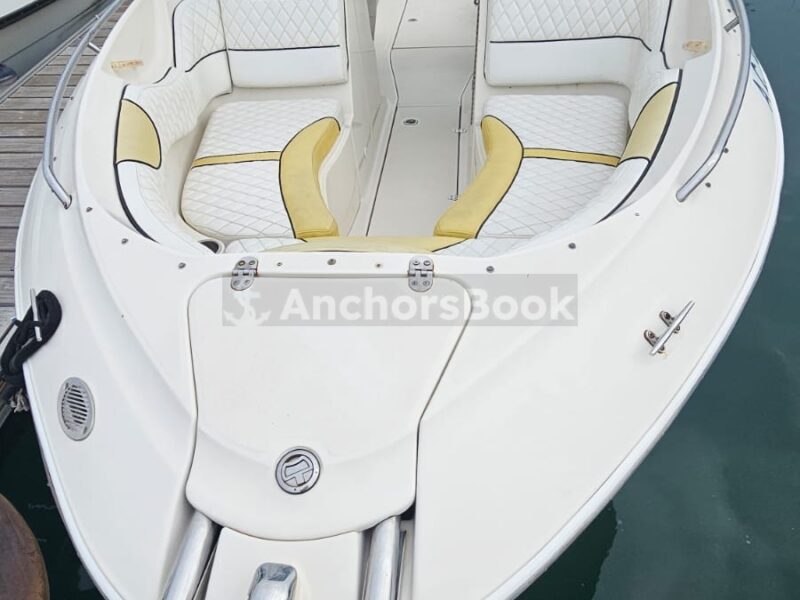 Speed Boat Rental IN ABU DHABI – Max 6 Guests