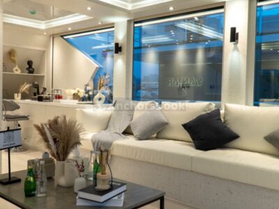 Party House Boat Charter IN ABU DHABI – Max 15 Guests