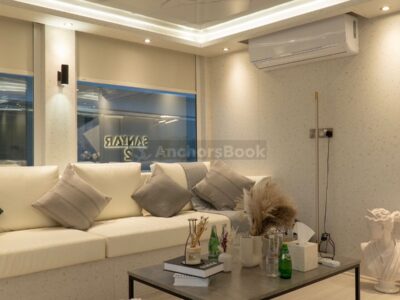 Party House Boat Charter IN ABU DHABI – Max 15 Guests