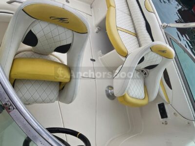 Speed Boat Rental IN ABU DHABI – Max 6 Guests
