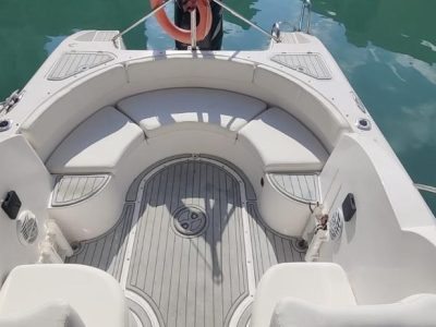 FISHING TRIP IN DUBAI 4 hours - Gulf-32ft (8 PAX)