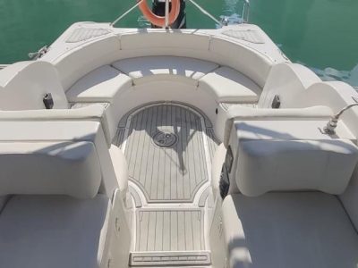 FISHING TRIP IN DUBAI 4 hours - Gulf-32ft (8 PAX)