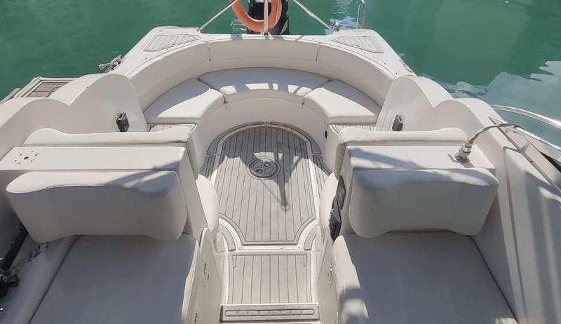 FISHING TRIP IN DUBAI 4 hours - Gulf-32ft (8 PAX)