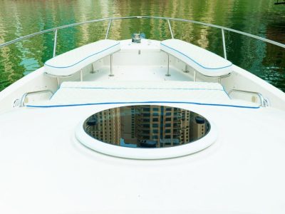 4 HOURS FISHING TRIP IN DUBAI - Gulf-36ft (12 PAX) – Drinks, Fishing Rods, & Bait Included