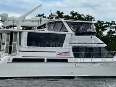 Full Day Houseboat Rentals In New Orleans Region - Max 20 Guests Motor Yacht | 60ft