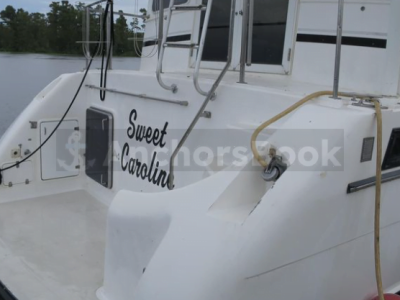Full Day Houseboat Rentals In New Orleans Region - Max 20 Guests Motor Yacht | 60ft