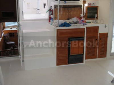 Full Day Houseboat Rentals In New Orleans Region - Max 20 Guests Motor Yacht | 60ft