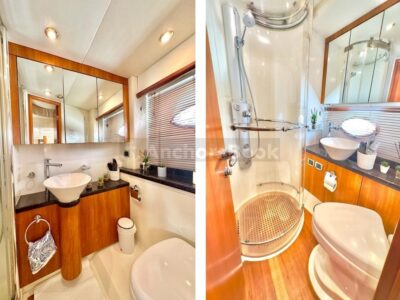 Luxury VIP Boat Rental – 70ft Private Rental In Dubai – 22 Guests