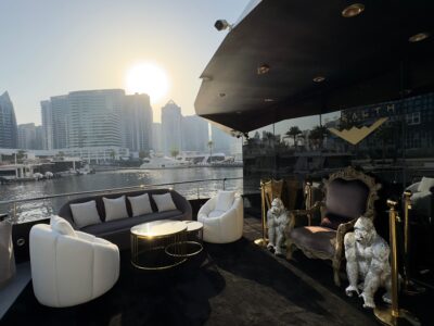 Private Rental - Stealth Yacht Dubai - 100 PAX - Mega Sized Luxury Yacht in Dubai