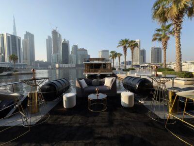 Private Rental - Stealth Yacht Dubai - 100 PAX - Mega Sized Luxury Yacht in Dubai