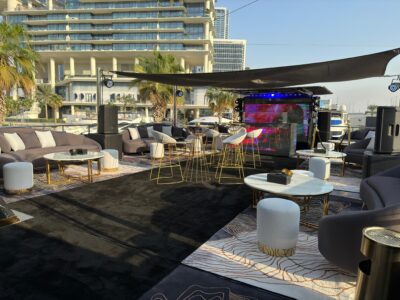 Private Rental - Stealth Yacht Dubai - 100 PAX - Mega Sized Luxury Yacht in Dubai